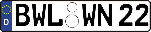 BWL-WN22