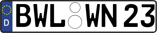 BWL-WN23