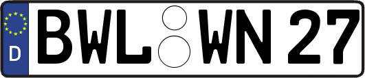 BWL-WN27