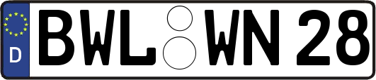 BWL-WN28