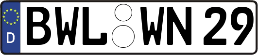 BWL-WN29