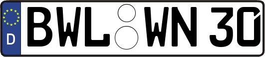 BWL-WN30