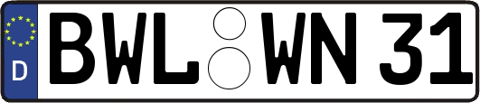 BWL-WN31