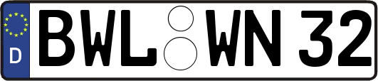 BWL-WN32