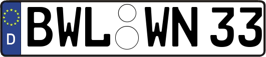 BWL-WN33