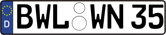 BWL-WN35