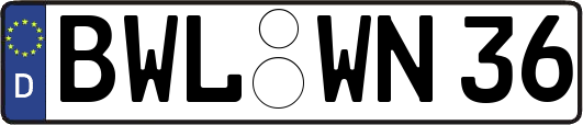 BWL-WN36
