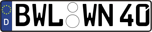 BWL-WN40