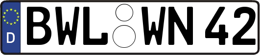 BWL-WN42