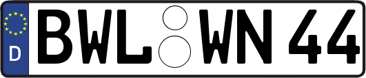 BWL-WN44