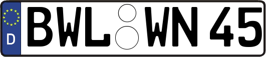 BWL-WN45