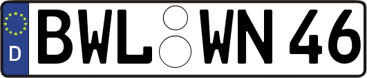 BWL-WN46