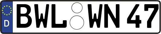 BWL-WN47