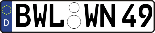 BWL-WN49
