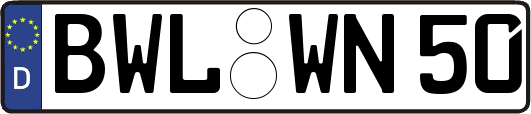 BWL-WN50