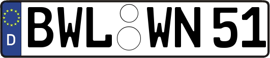 BWL-WN51