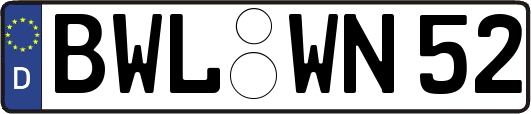 BWL-WN52