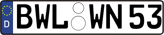 BWL-WN53