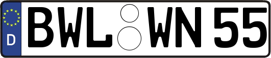 BWL-WN55