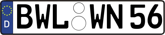 BWL-WN56