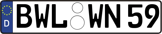 BWL-WN59