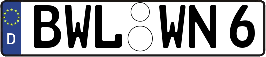 BWL-WN6