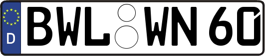 BWL-WN60