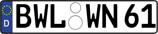 BWL-WN61