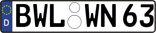 BWL-WN63