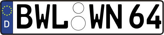 BWL-WN64