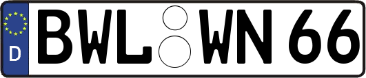 BWL-WN66