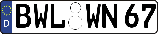 BWL-WN67