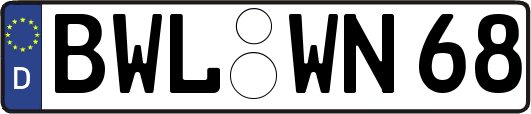BWL-WN68