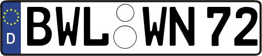 BWL-WN72