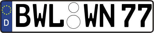 BWL-WN77