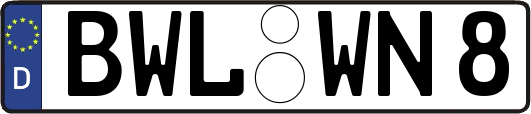 BWL-WN8