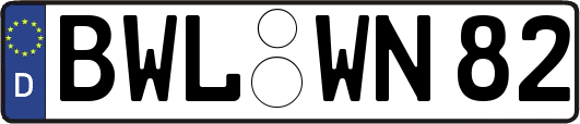 BWL-WN82