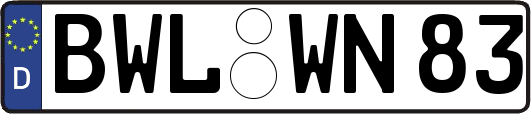 BWL-WN83
