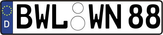 BWL-WN88
