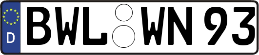BWL-WN93