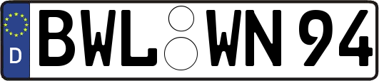BWL-WN94