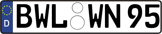 BWL-WN95
