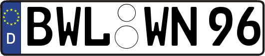 BWL-WN96