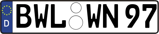 BWL-WN97