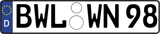 BWL-WN98