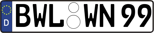 BWL-WN99