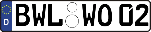 BWL-WO02