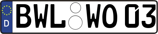 BWL-WO03