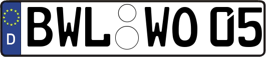 BWL-WO05