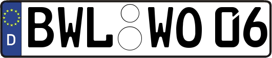 BWL-WO06